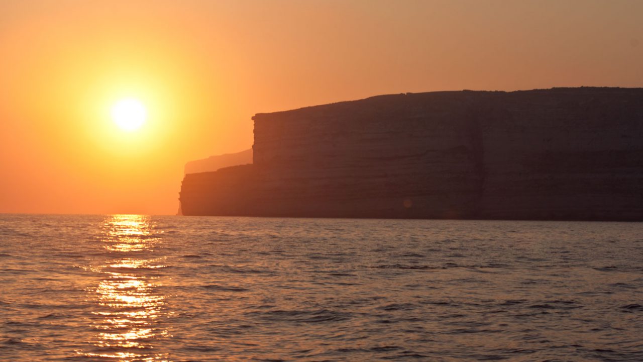 ecomarinemalta-sunset-Gozo-c
